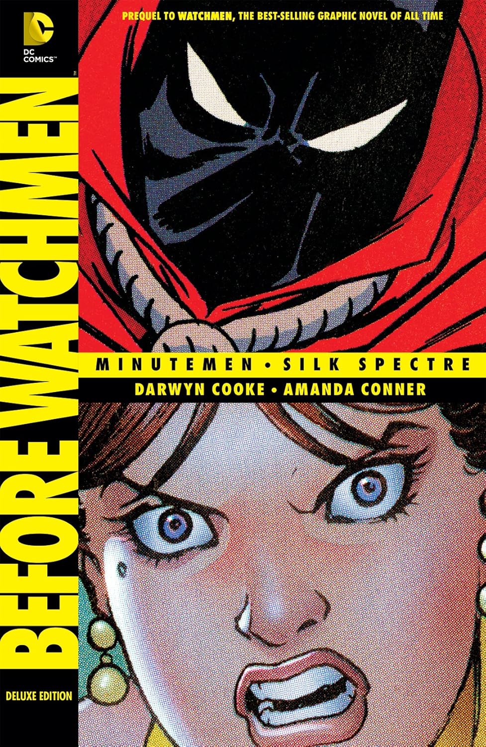 Before Watchmen: Minutemen/Silk Spectre (Used)