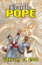 Battle Pope TPB Set Vol. 1-4 (Pre-Owned)