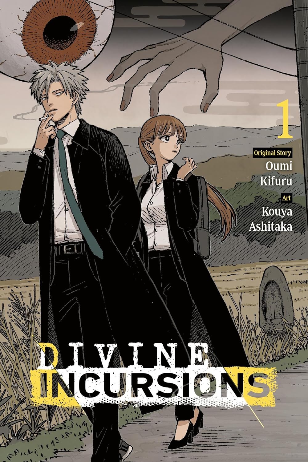 Divine Incursions Vol 1