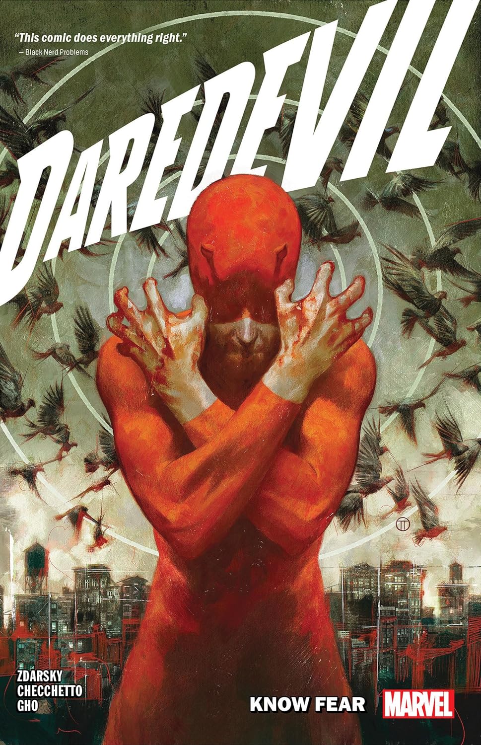 Daredevil - Know Fear TPB Vol. 1 (Pre-Owned)
