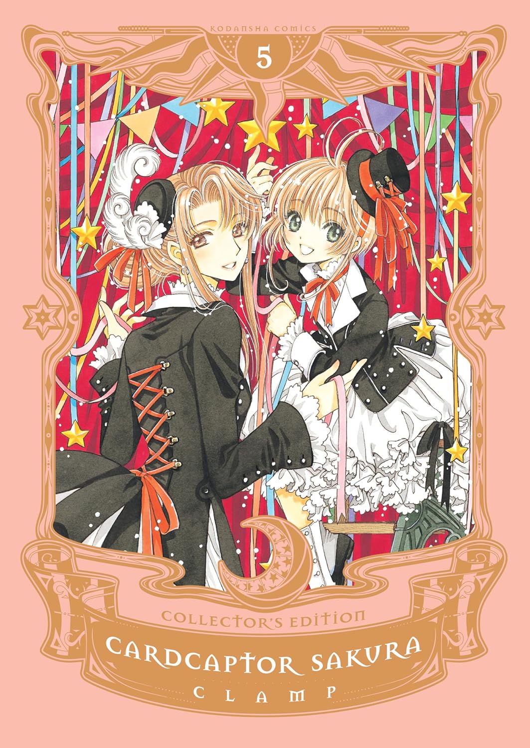 Cardcaptor Sakura Collector's Edition Vol 5