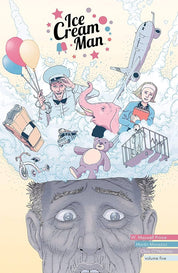 Ice Cream Man Vols 1-5 (Pre-Owned)