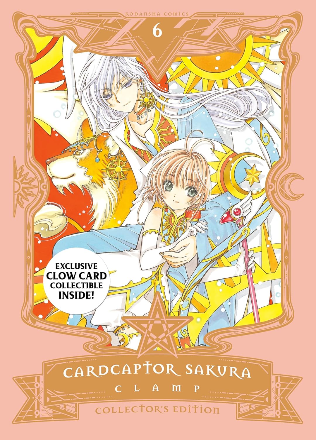 Cardcaptor Sakura Collector's Edition Vol 6