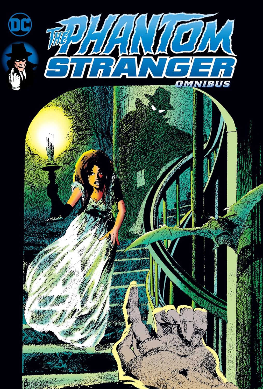 The Phantom Stranger Omnibus [Pre-Owned]