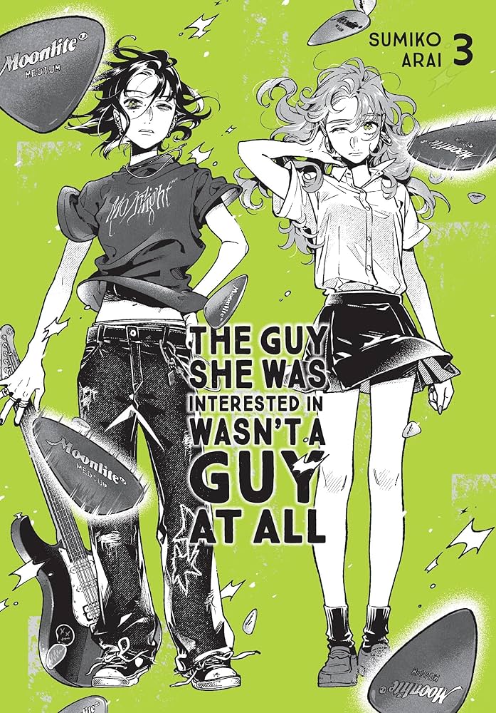 Guy She Was Interested In Wasn't A Guy At All Volume 03