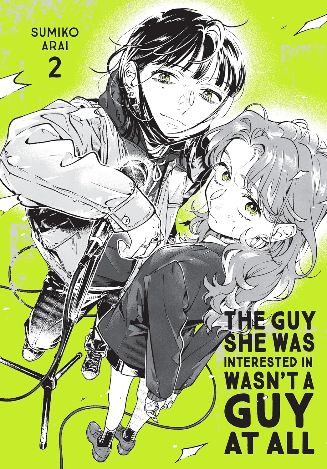Guy She Was Interested In Wasn't A Guy At All Volume 02