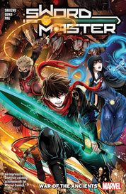 Marvel Sword Master TPB Set Vol. 1-2 (Pre-Owned)