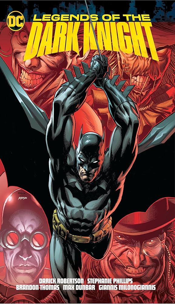 Legends Of The Dark Knight TPB (Pre-Owned)