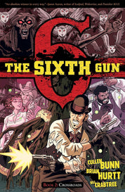 The Sixth Gun Vols 1-5 (Pre-Owned)