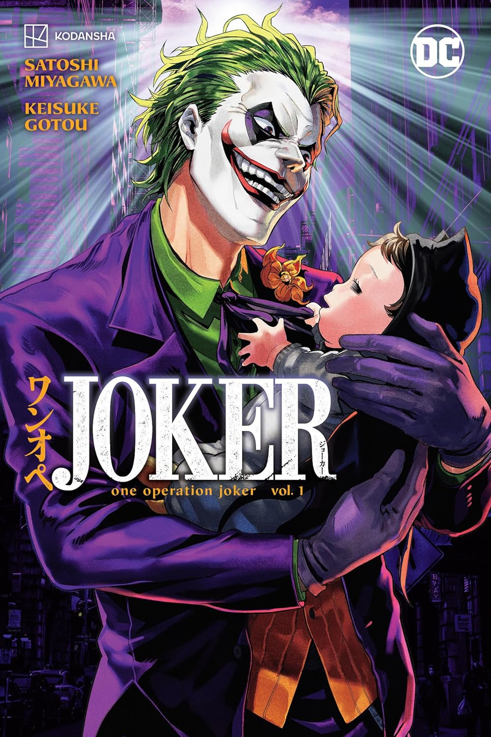 Joker: One Operation Joker Vol 1