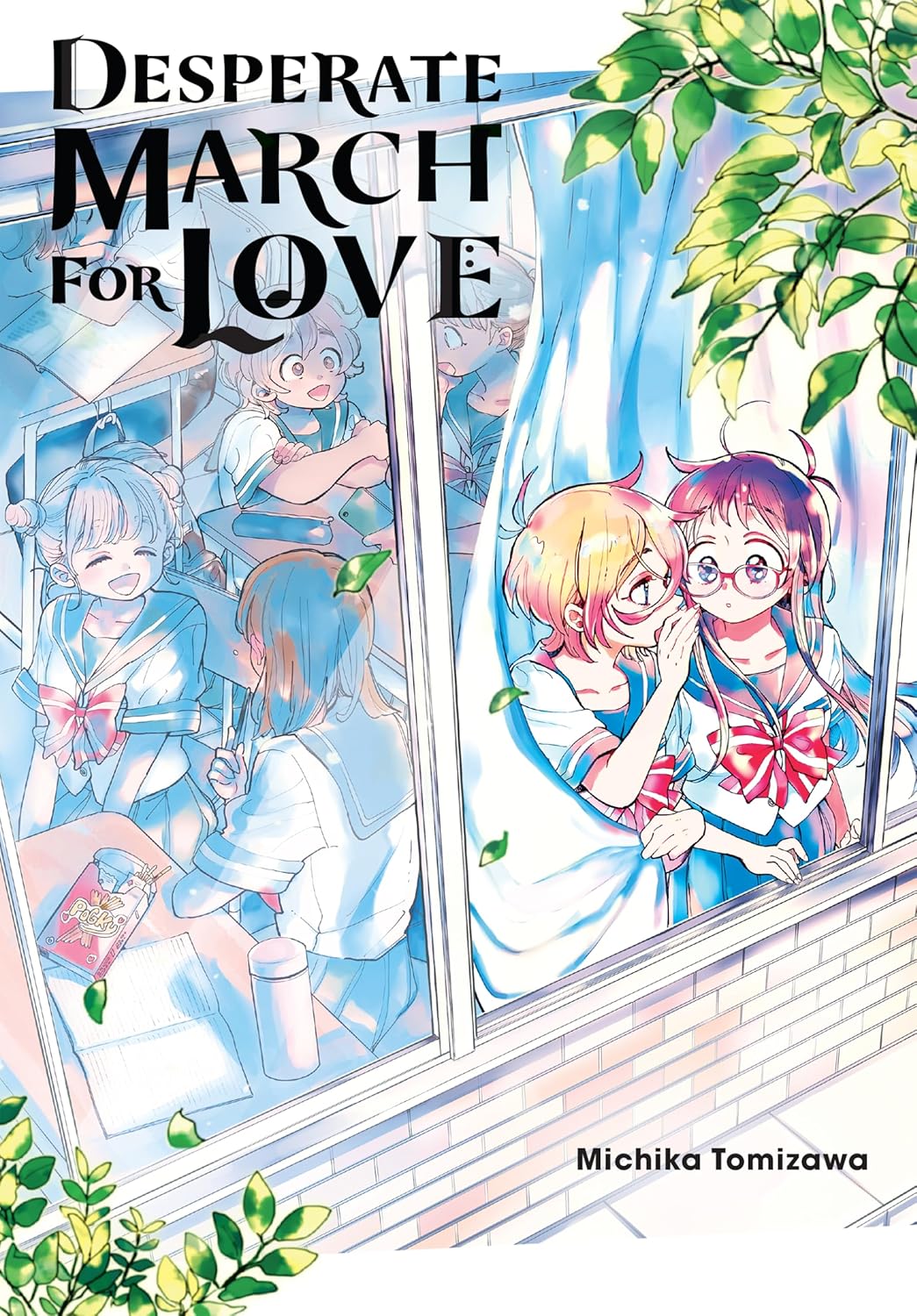 Desperate March For Love