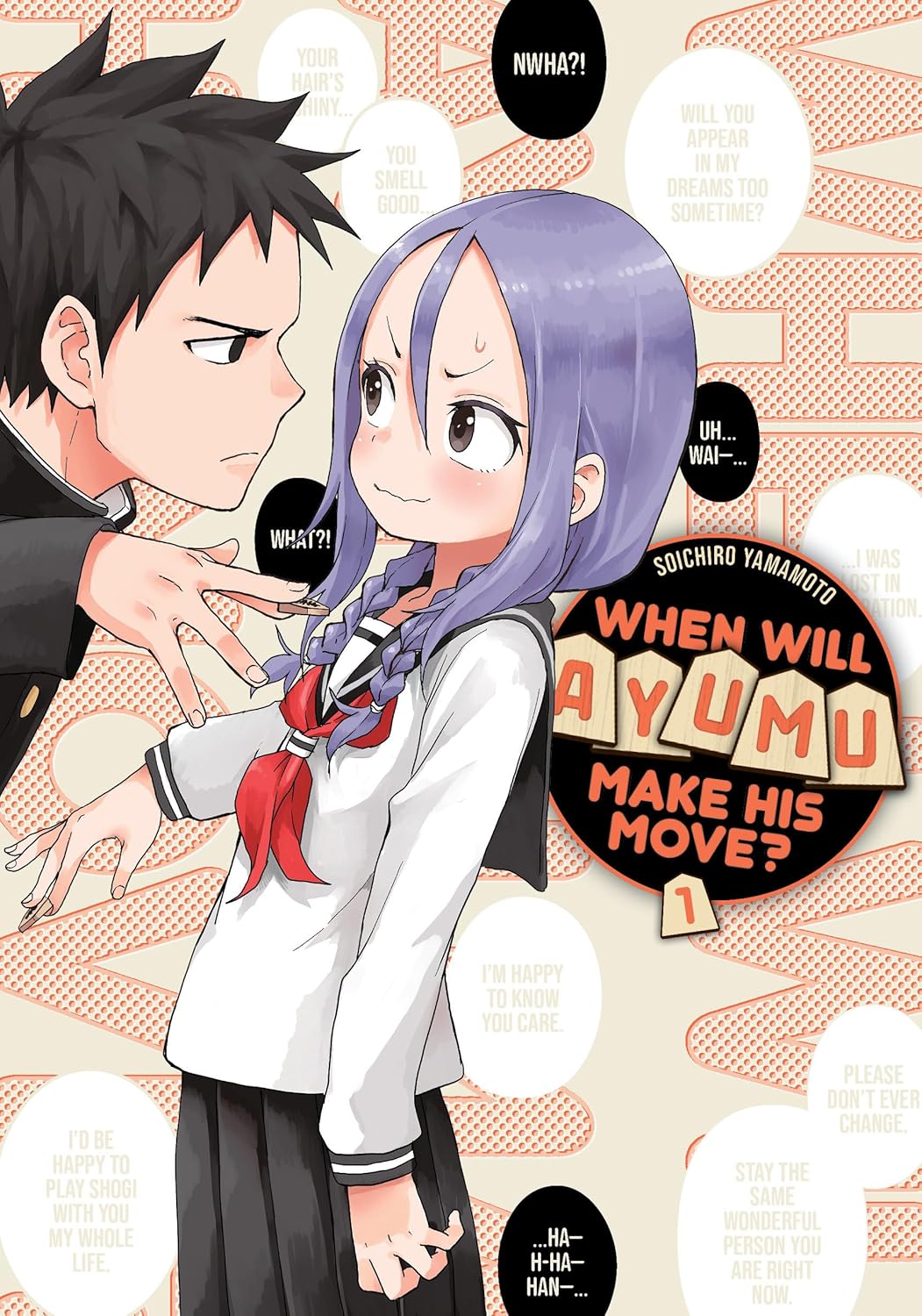 When Will Ayumu Make His Move? Vol 1