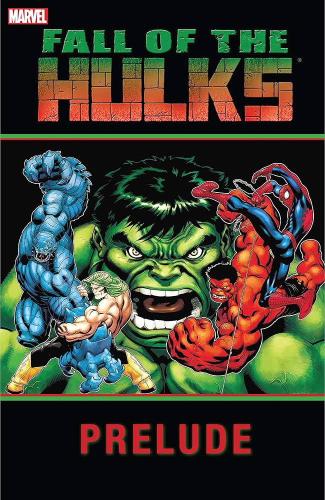 The Incredible Hulk: Prelude to Planet Hulk TPB (Pre-Owned)