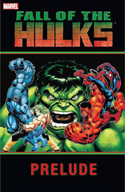 The Incredible Hulk: Prelude to Planet Hulk TPB (Pre-Owned)