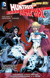 World's Finest Huntress & Power Girl Vols 1-5 (Pre-Owned)