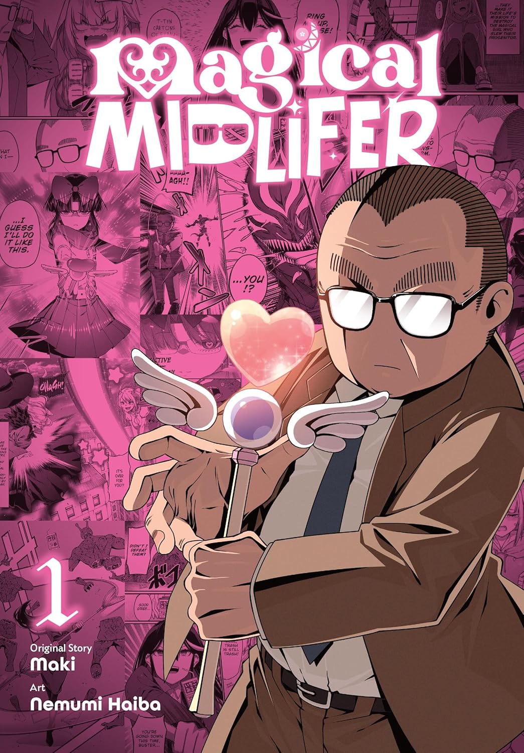 Magical Midlifer Volume 01