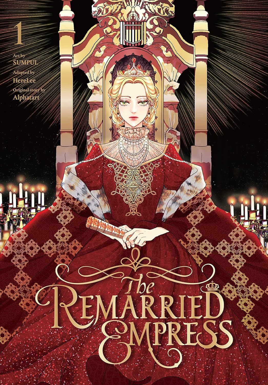 Remarried Empress Vol 1