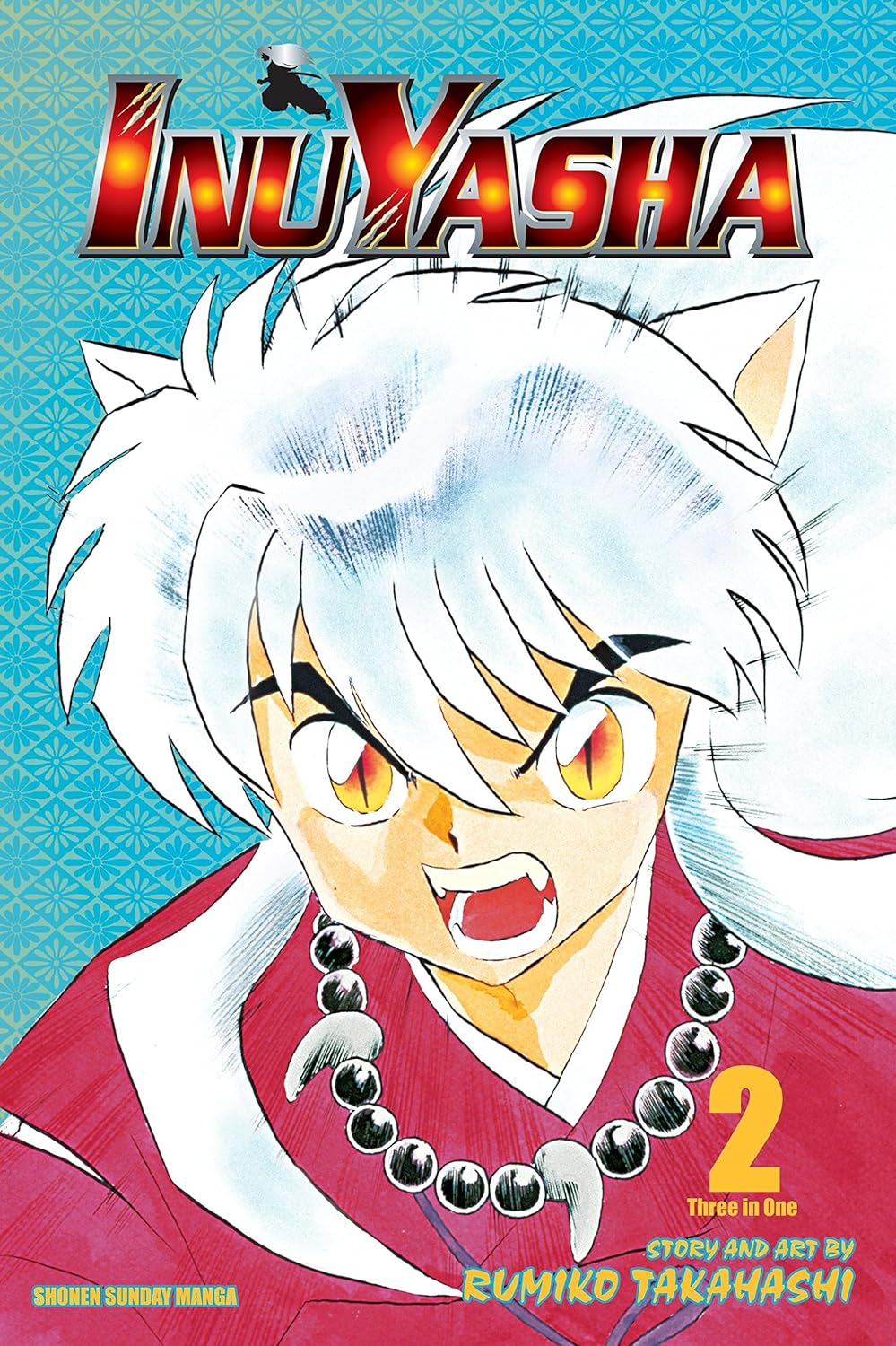 Inuyasha Vizbig Edition Vol 2 (3-in-1)