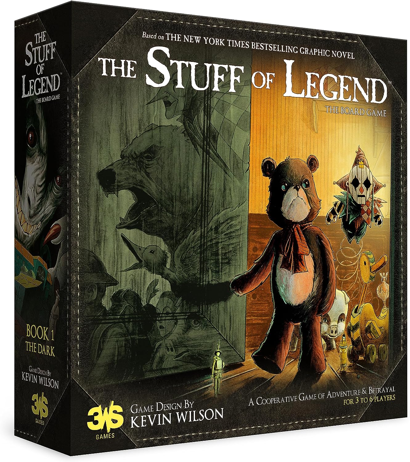 The Stuff of Legend