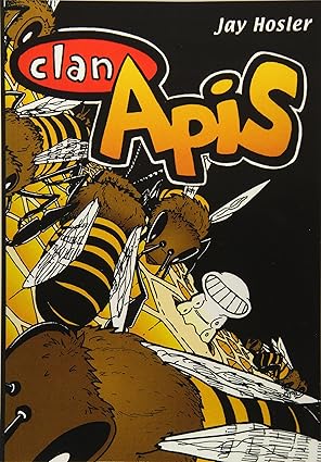 Clan Apis TPB (Pre-Owned)