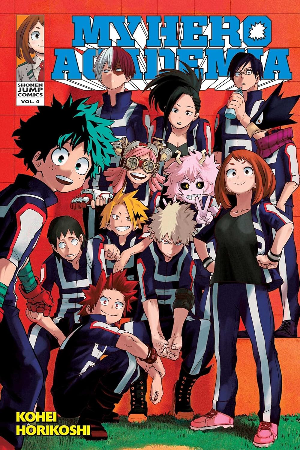 My Hero Academia Collected Volumes 1-5 (Pre-Owned)