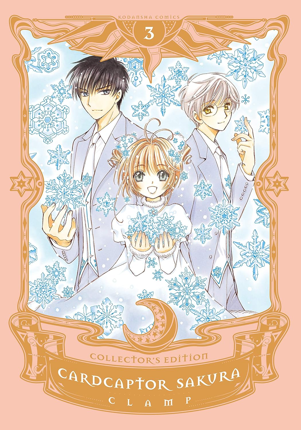 Cardcaptor Sakura Collector's Edition Vol 3