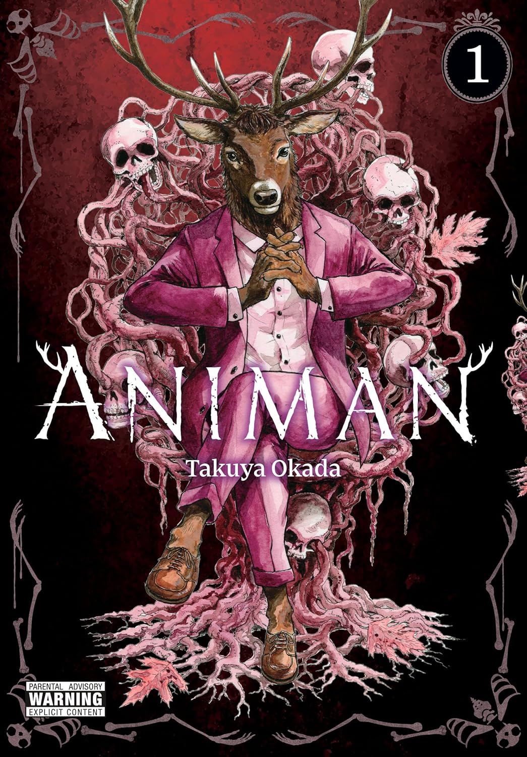Animan Volume 01