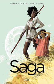 Saga Vols 1-9 TPB [Pre-Owned]