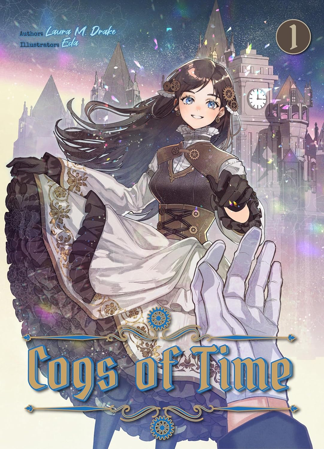 Cogs of Time Vol 1