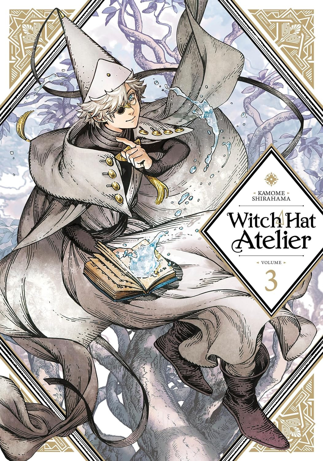 Witch Hat Atelier Vol 3