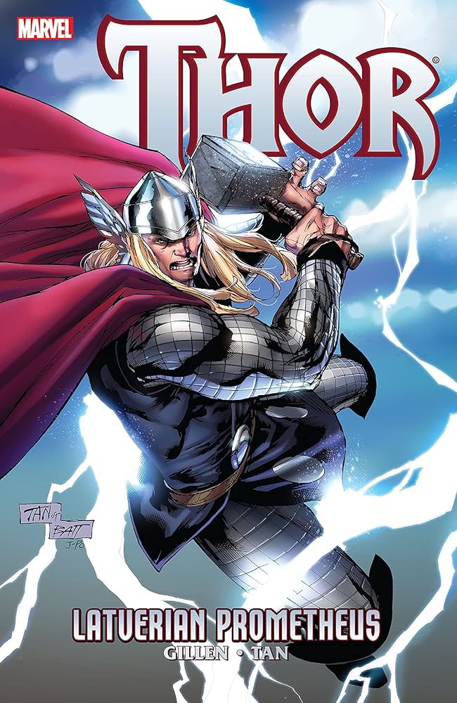 Thor: Latverian Prometheus (Pre-Owned)