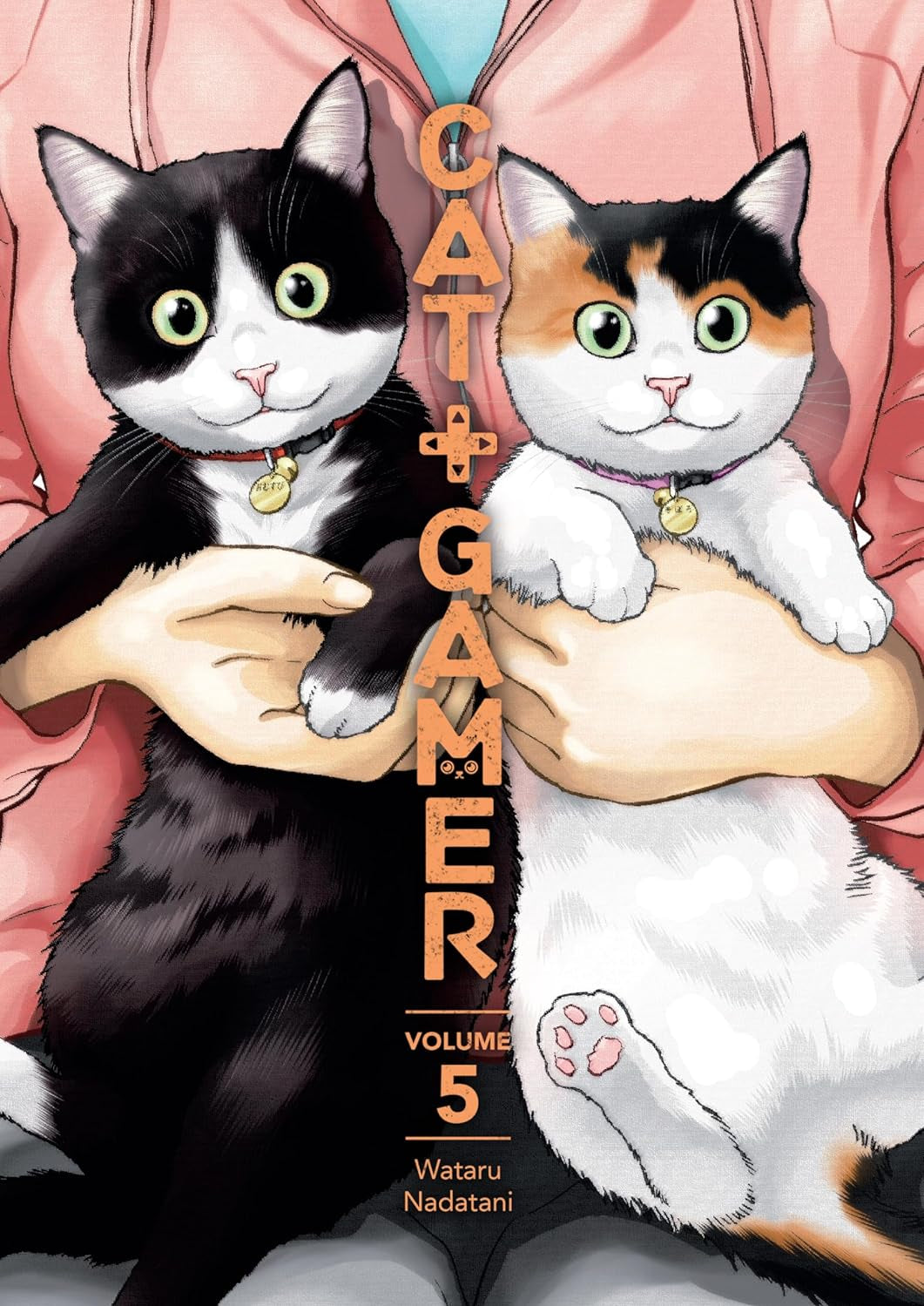 Cat + Gamer Vol 5