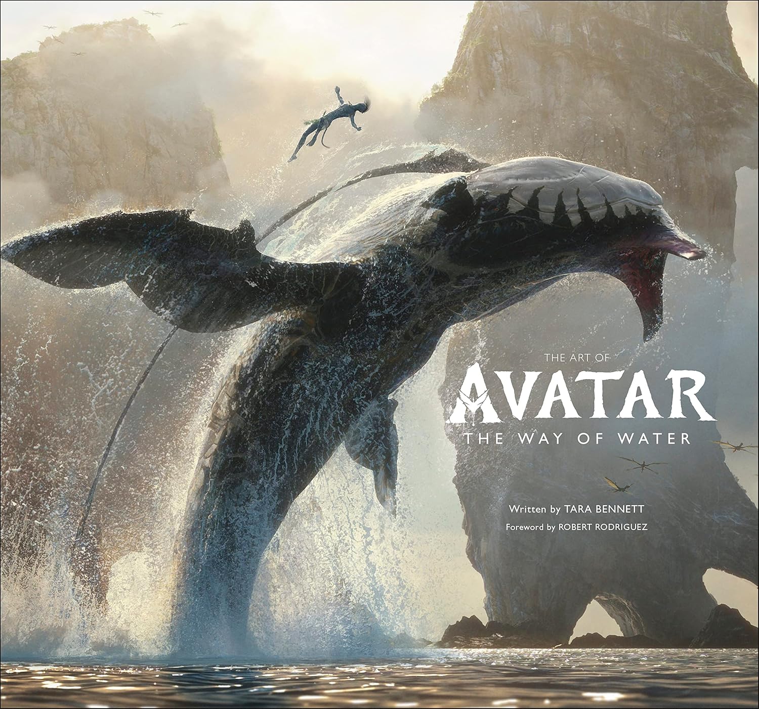 The Art of Avatar The Way of Water (Pre-Owned)
