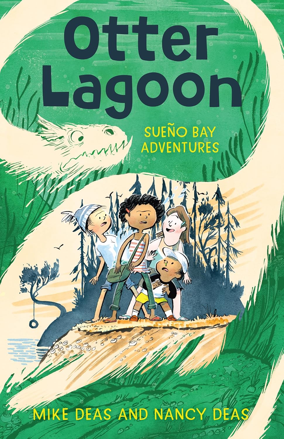 Otter Lagoon Sueño Bay TPB (Pre-Owned)