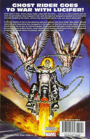 Ghost Rider: The Complete Collection TPB (Used)