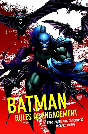 Batman Rules of Engagement TPB (Pre-Owned)