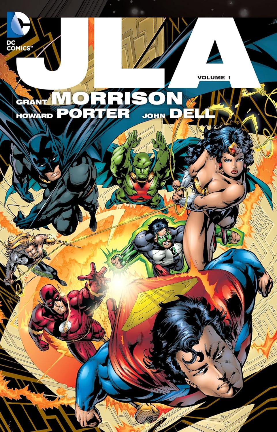 Justice League of America Vol 1 TPB
