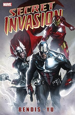 Secret Invasion TPB (Pre-Owned)