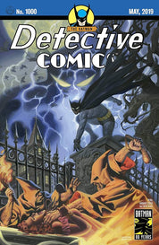 Detective Comics (2016) 934-1000