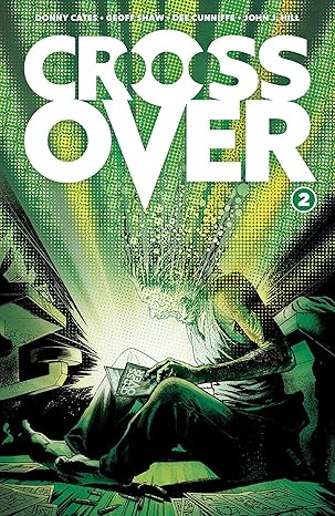 Cross Over: The Ten Cent Plague Volume 02 TPB (Pre-Owned)