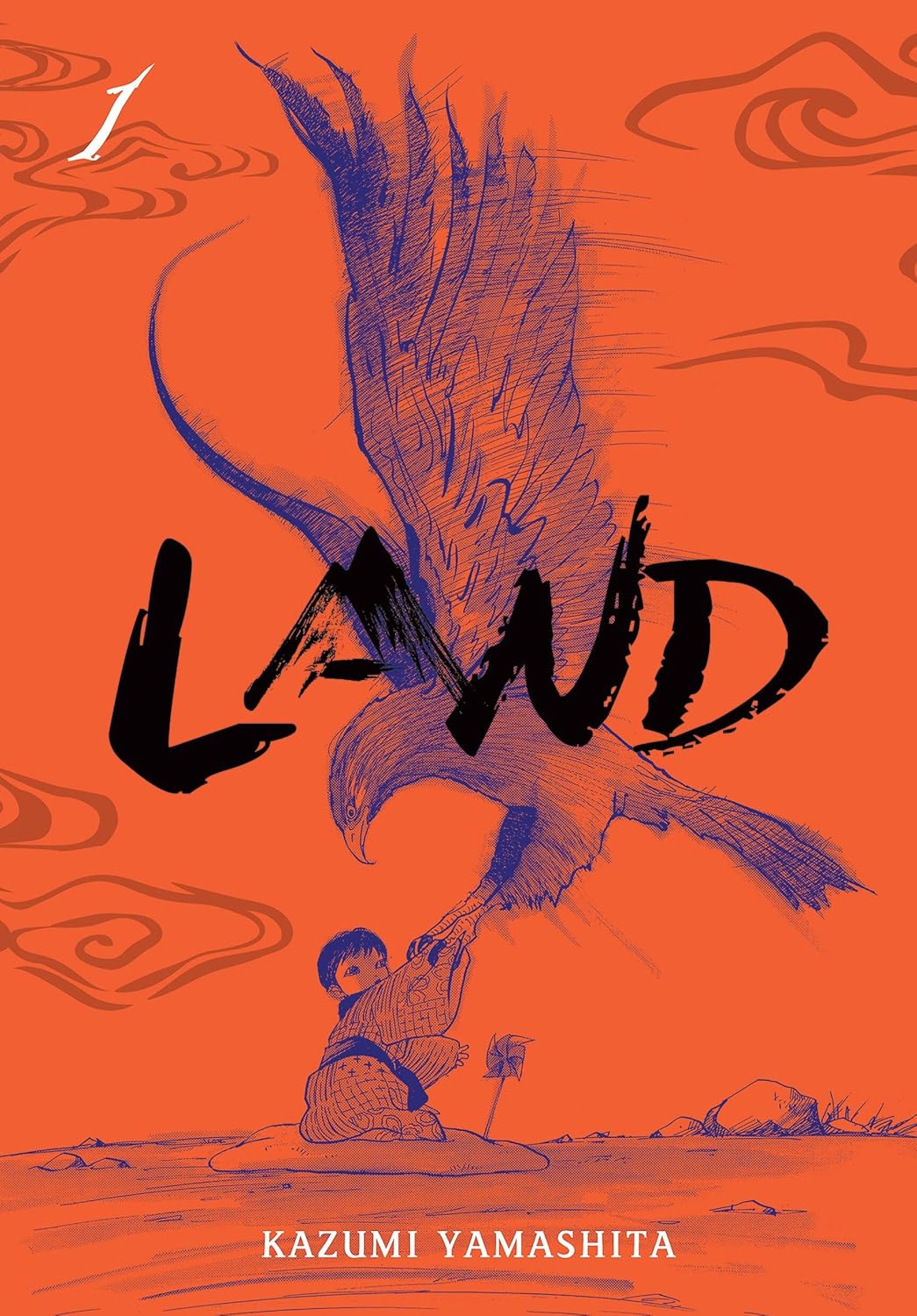 Land Hardcover Volume 01