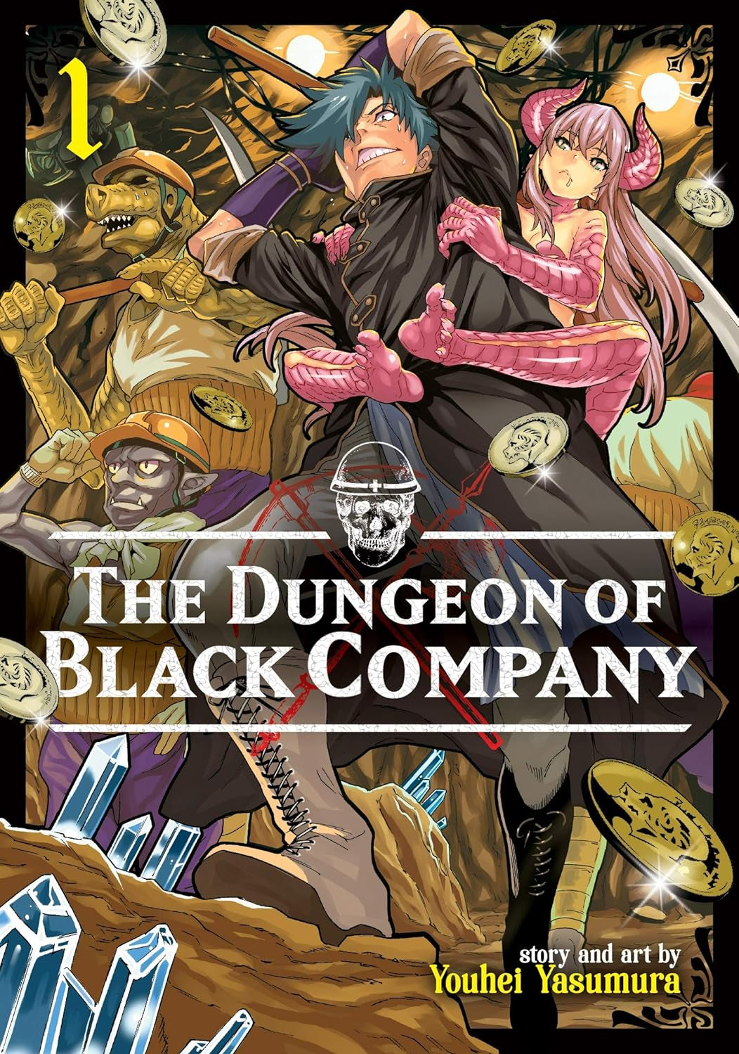 The Dungeon of Black Company Vol. 1 [Pre-Owned]
