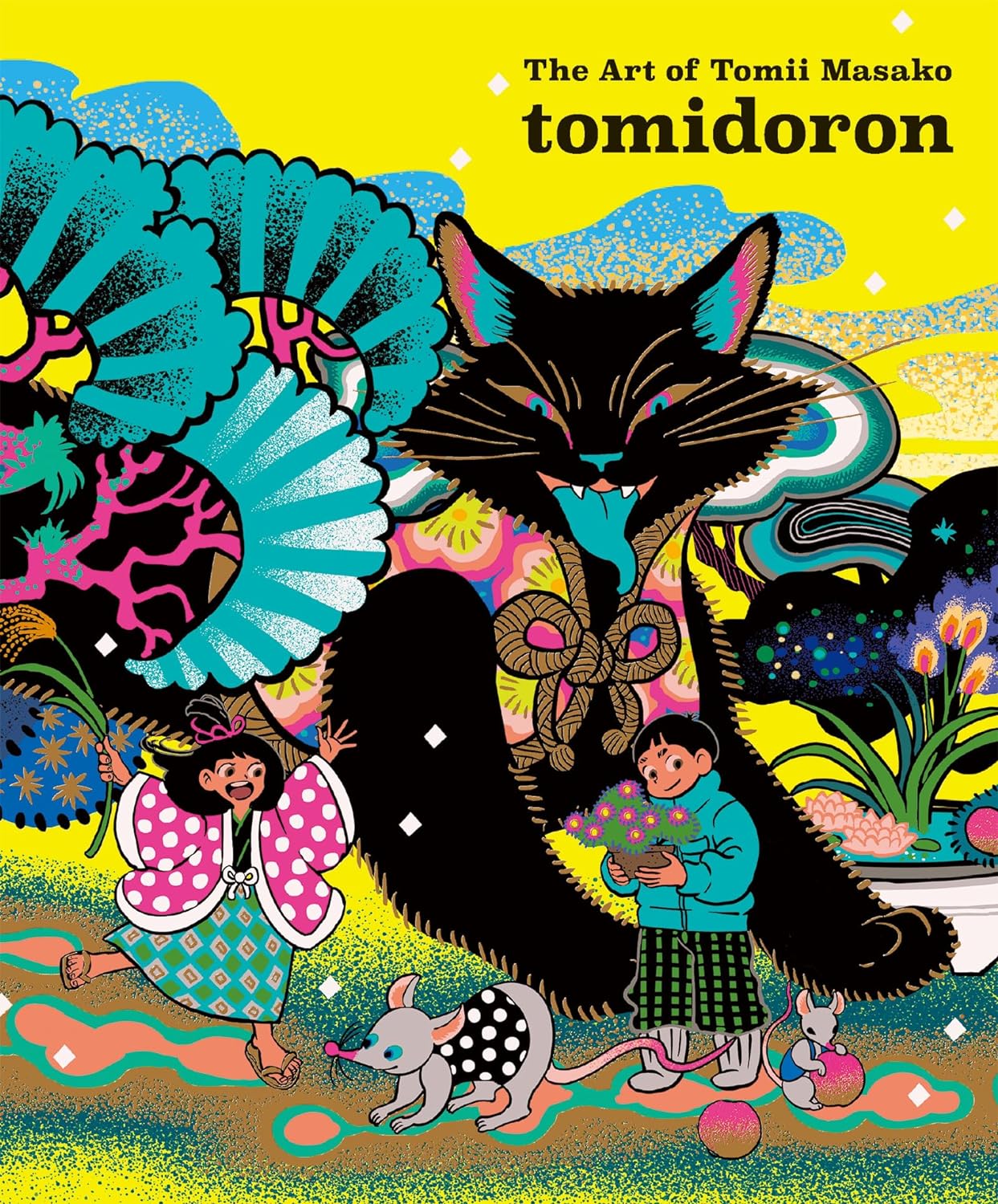 The Art of Tomii Masako- tomidoron