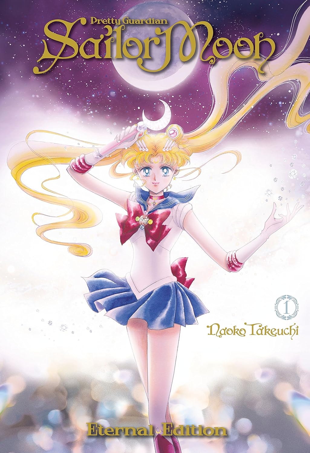 Sailor Moon Eternal Edition Vol 1