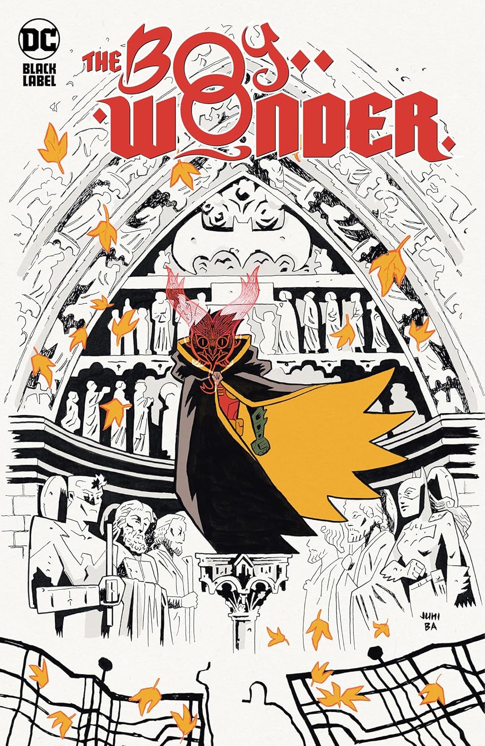 The Boy Wonder HC (Pre-Owned)