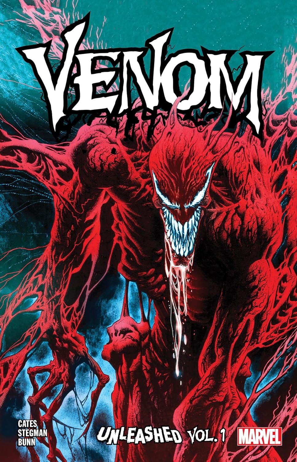 Venom: Unleashed Vol.1 TPB (Pre-Owned)
