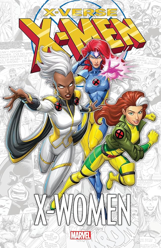 X-Verse X-Men: X-Women TPB (Pre-Owned)