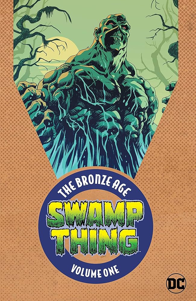 Swamp Thing: The Bronze Age Volume One (Pre-Owned)