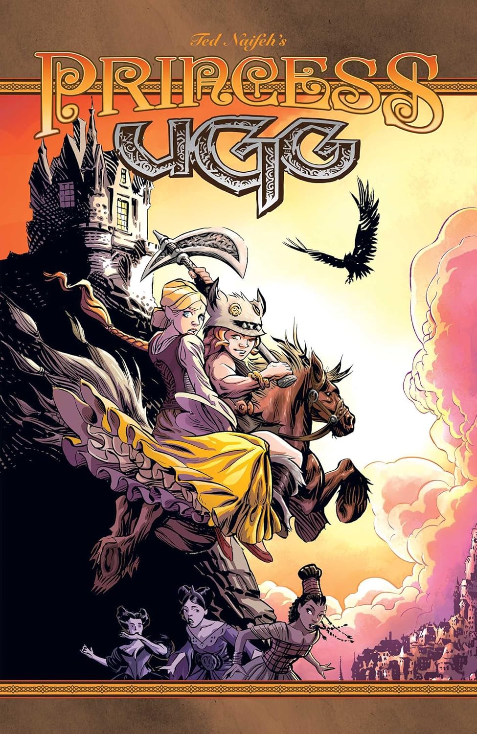 Princess Ugg Vol. 2 TPB (Pre-Owned)