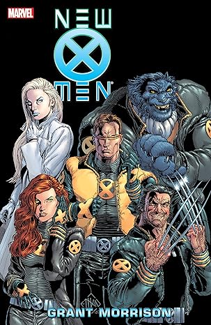 New X-Men: Ultimate Collection Book 2 TPB (Pre-Owned)
